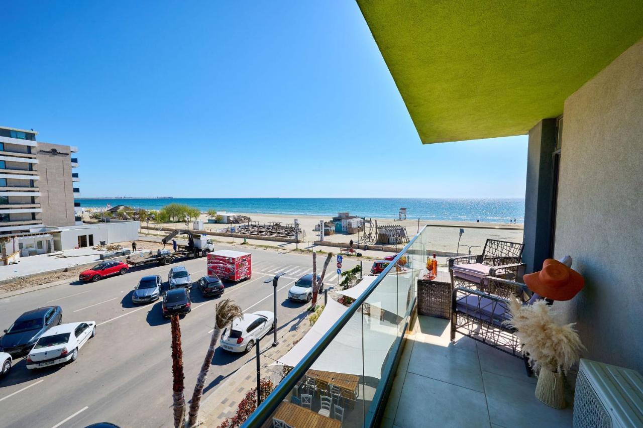 Front 14 Apartment- & Pools * Mamaia